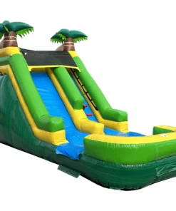 13' Palm Tree Slide