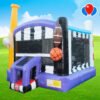 14 x 14 Sports Bounce House