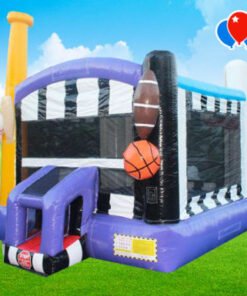 14 x 14 Sports Bounce House
