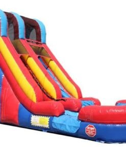 15' Slide (Red / Green)