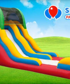 15ft Slide (Dry or Wet/Water Slide)