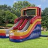 16ft Double Splash (Wet/Dry) Slide