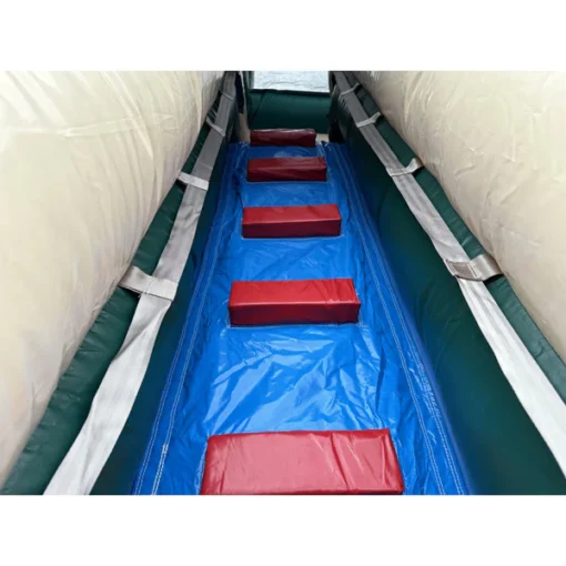 18' Orange Slide Wet n Dry - Image 3