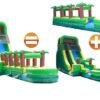 Palm Tree Screamer Slide - Slip n Splash