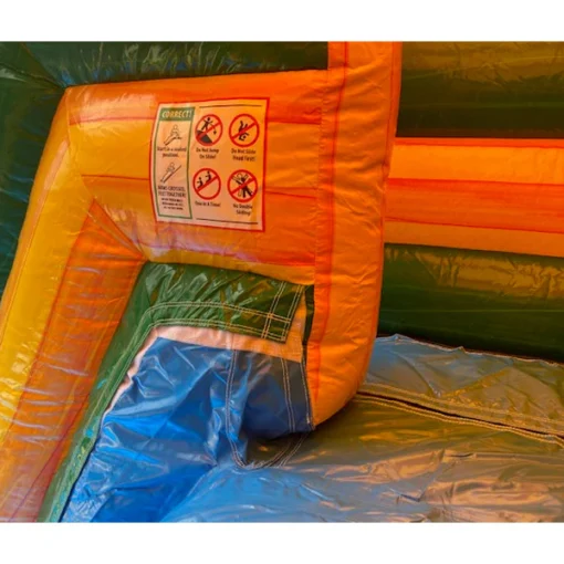19' Fiesta Rapid Slide - Image 2