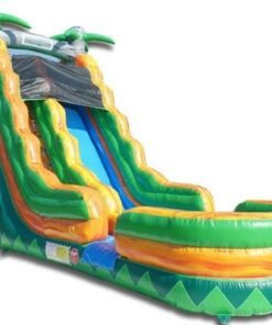 19' Palm Tree Slide