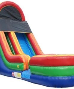 19' Rainbow Slide