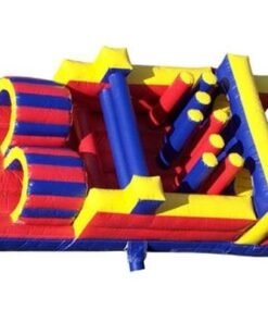 20' Obstacle Course