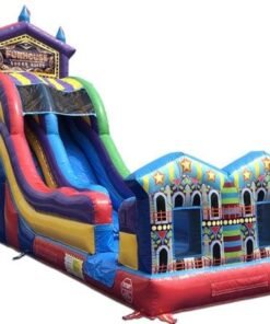21' Carnival Super Slide