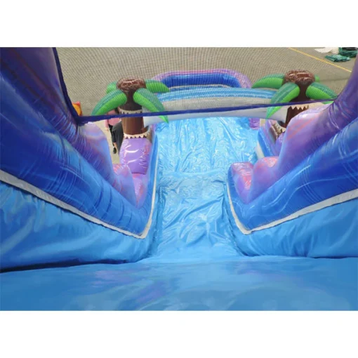 21' Purple Super Slide - Image 4