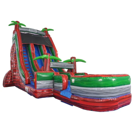 22' 2-Lane Slide - Image 2