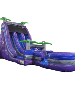 22' 2-Lane Slide