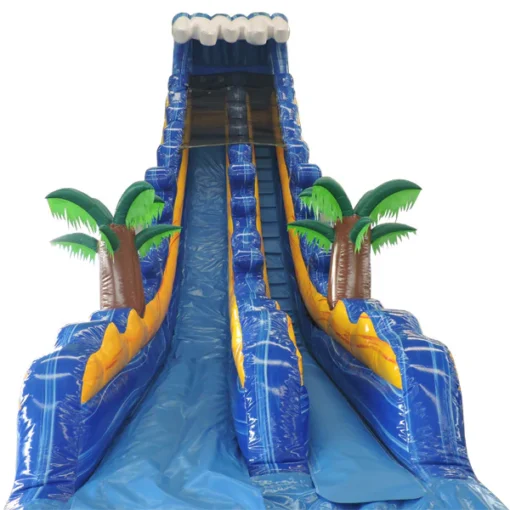24' Palm Tree Super Slide - Image 2