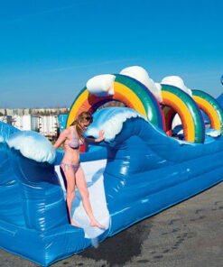 24ft Niagara Falls Water Slide
