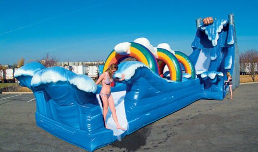 24ft Niagara Falls Water Slide