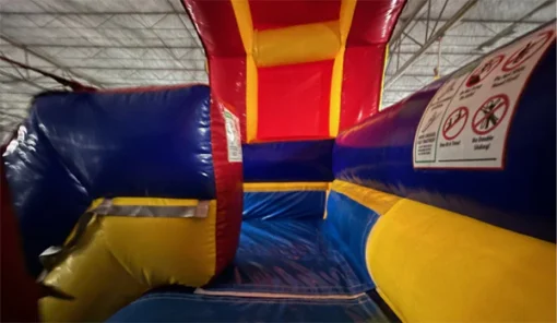 26' Screamer Slide with Slip n Splash - Image 4