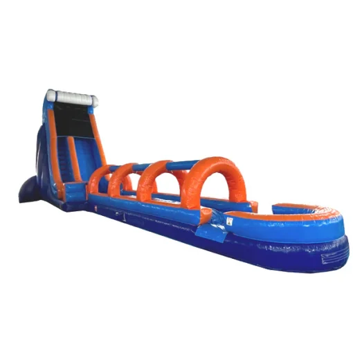 26' Screamer Slide with Slip n Splash - Image 2