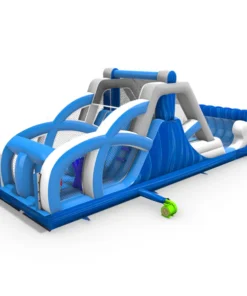 38' Wave Obstacle Course