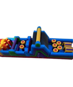 40' Obstacle Course
