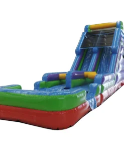 45' 2-Lane Slide Piece