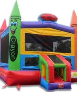 Crayon Bouncer
