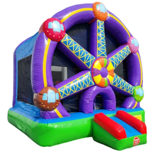Ferris Wheel Bouncer - Image 2