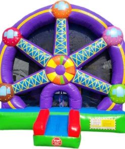 Ferris Wheel Bouncer