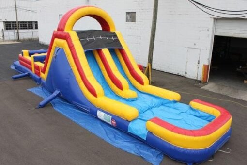 Obstacle with slide - Image 2