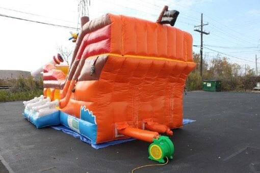 Pirate Ship slide - Image 3