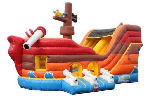 Pirate Ship slide