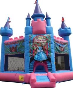Princess / Knight Bouncer