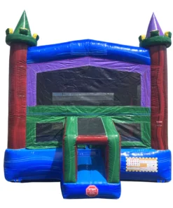 Ruby Castle Bouncer