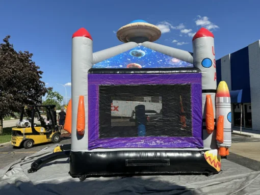 Space Bouncer - Image 2