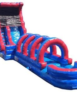 Tsunami Screamer Slide - Slip n Splash