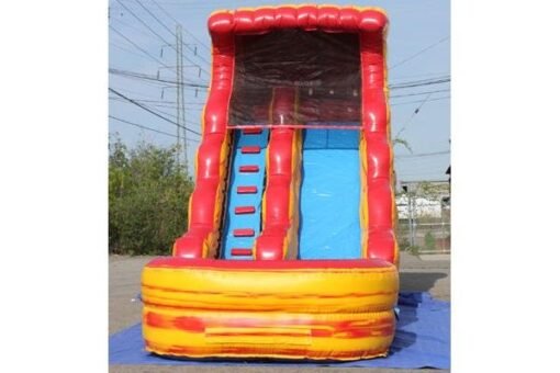 18' Volcano | Tsunami Slide - Image 5