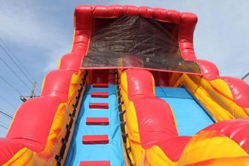 18' Volcano | Tsunami Slide - Image 3