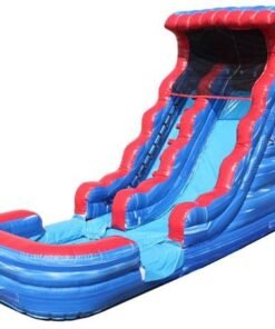18' Volcano | Tsunami Slide