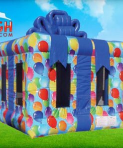 Birthday / Gift Present Bounce House