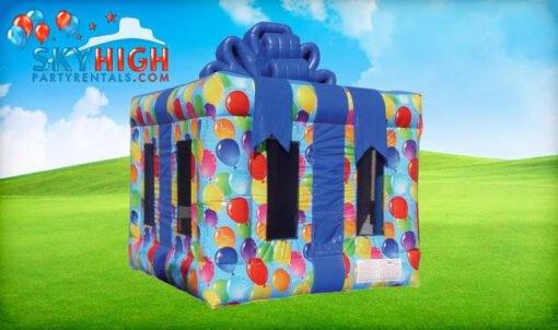 Birthday / Gift Present Bounce House