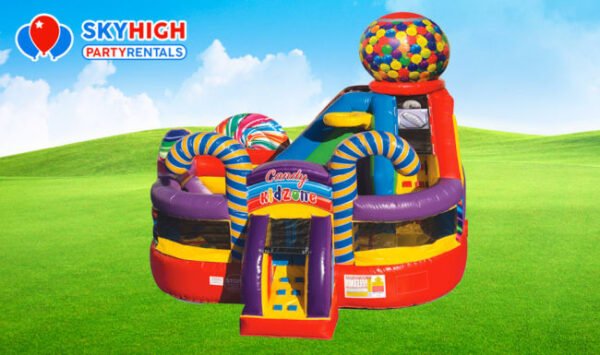 Candy Kidzone Combo