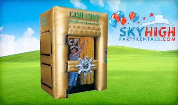 Cash Cube / Money Machine