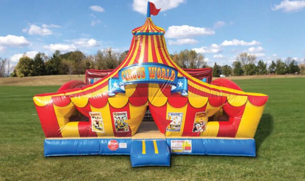 Circus Toddler Playland