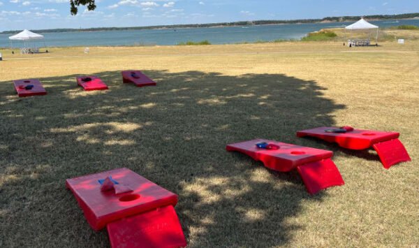Corn Hole Game Rental