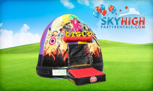 Disco Dome