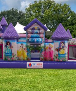 Disney Princess Toddler Palace