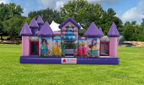 Disney Princess Toddler Palace