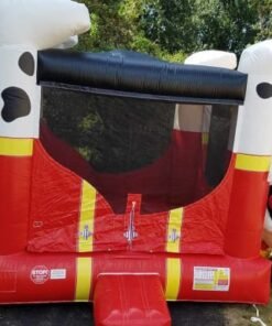 Doggie Rescue Bounce House