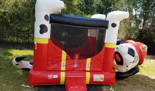 Doggie Rescue Bounce House