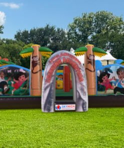 Dora & Diego Toddler Adventure