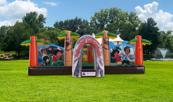 Dora & Diego Toddler Adventure